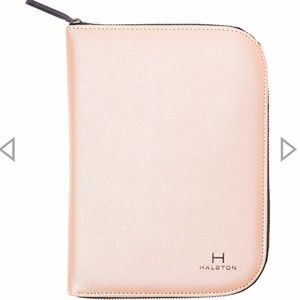 NWT H HALSTON Jewelry Portfolio